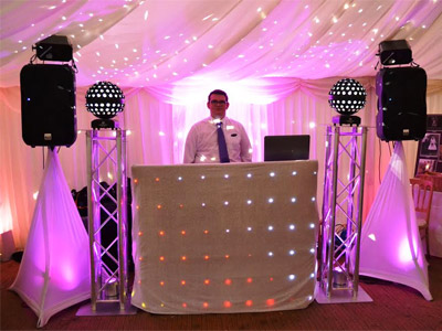 Euphorix Mobile Disco DJ image