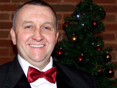 Picture of Nik Andrews - The Specialist Wedding DJ