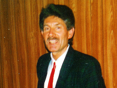 Picture of John Schofield - Blackpools Midas Disco