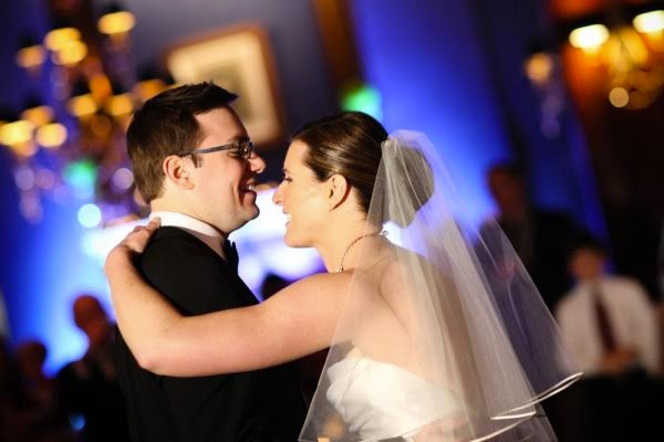 Picture of Anthony Torrance working at a wedding