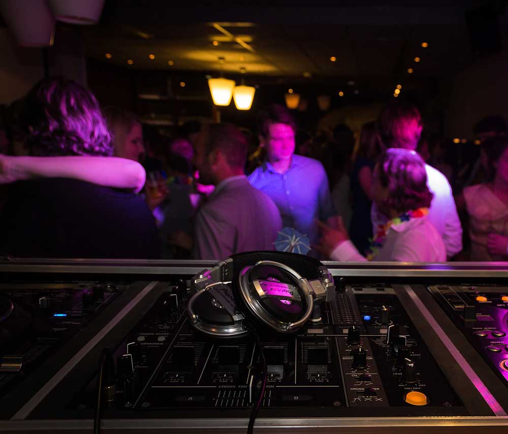 Sample image for wedding DJ disco finder service